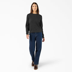 Women's Thermal Crewneck Shirt