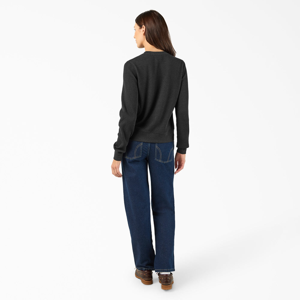 Women's Thermal Crewneck Shirt