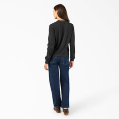 Women's Thermal Crewneck Shirt