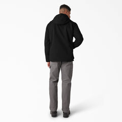 Duck Canvas High Pile Fleece Lined Jacket