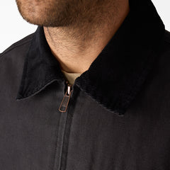 Blanket Lined Duck Canvas Jacket