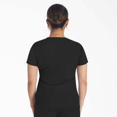 Women's EDS NXT Henley Scrub Top