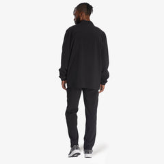 Men's EDS Essentials Zip Front Scrub Jacket