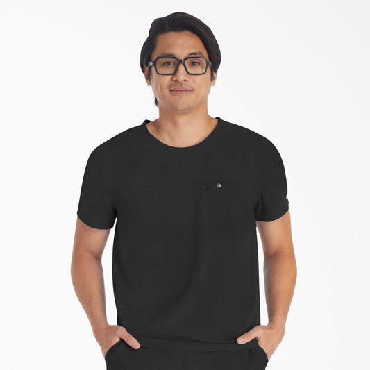 Men's EDS NXT Round Neck Scrub Top