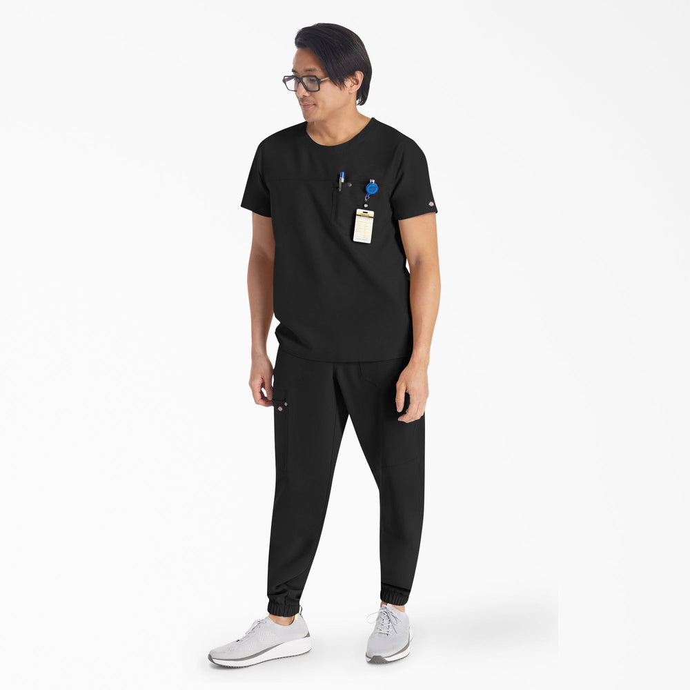 Men's EDS NXT Round Neck Scrub Top