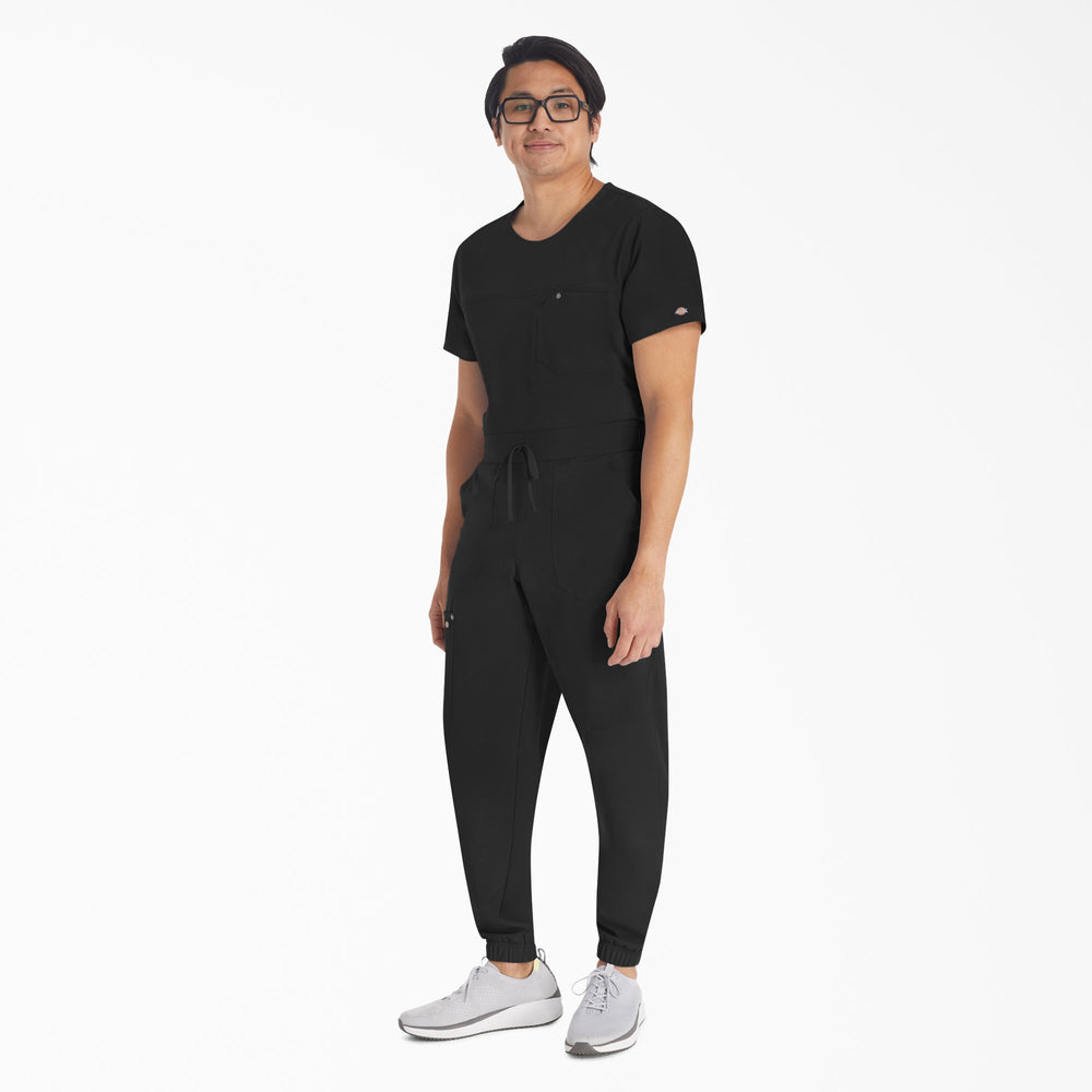 Men's EDS NXT Round Neck Scrub Top