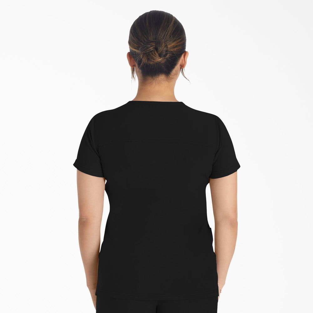 Women's EDS NXT V-Neck Scrub Top