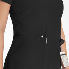 Women's EDS NXT V-Neck Scrub Top