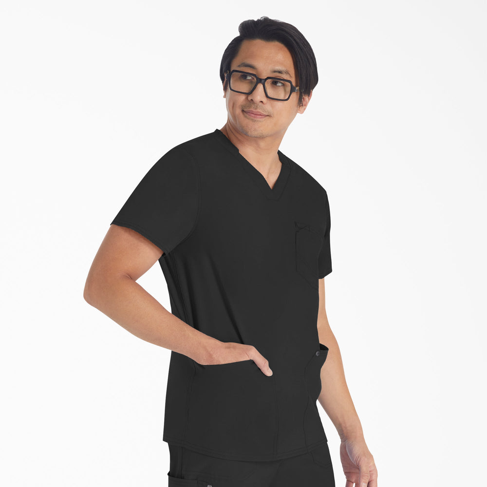 Men's EDS NXT V-Neck Scrub Top
