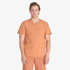 Men's EDS NXT V-Neck Scrub Top