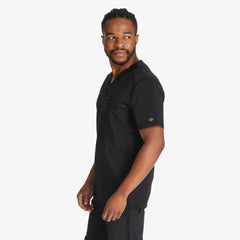 Men's Balance Tuckable V-Neck Scrub Top