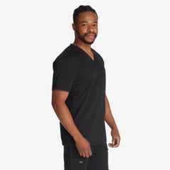 Men's Balance Tuckable V-Neck Scrub Top