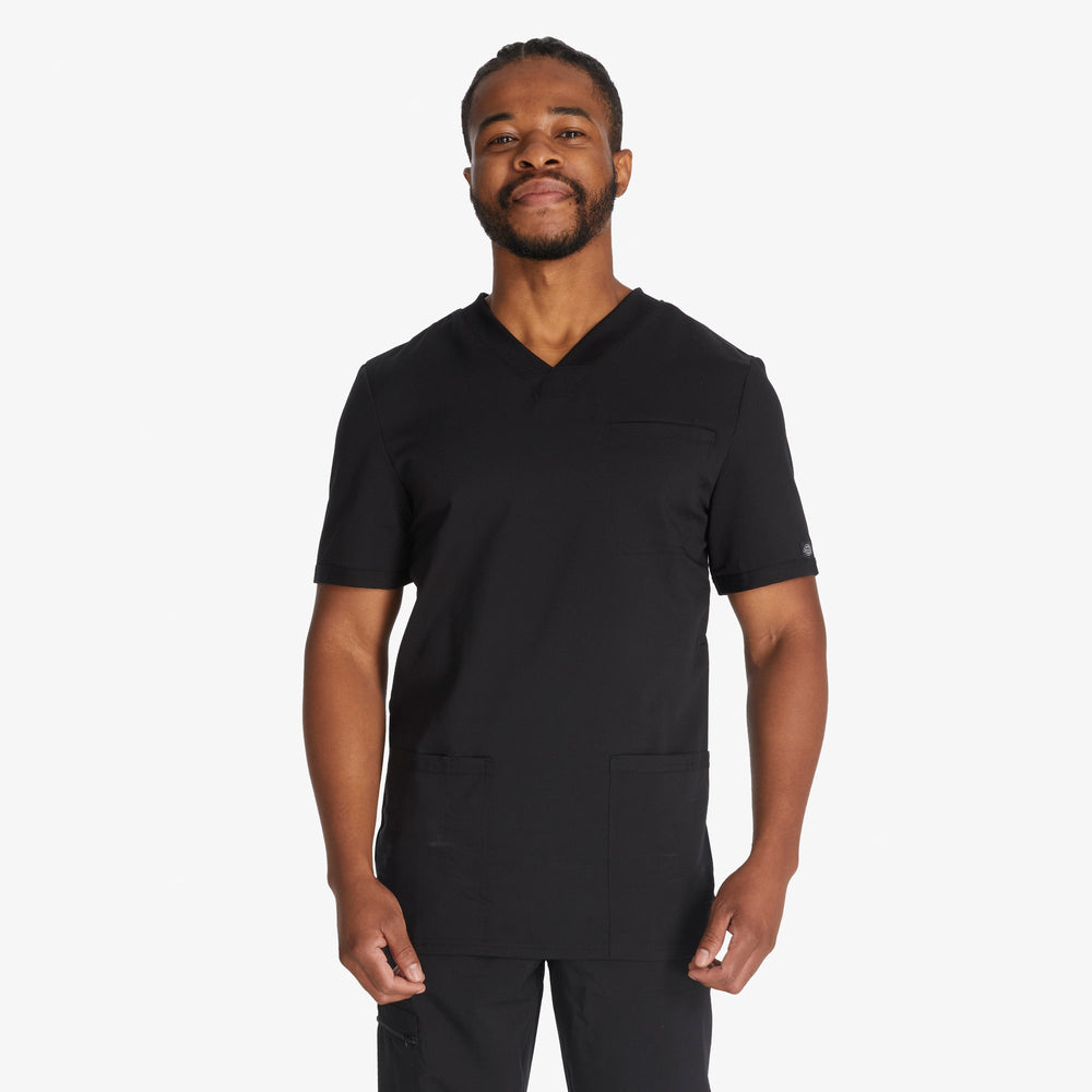 Men's Balance V-Neck Scrub Top