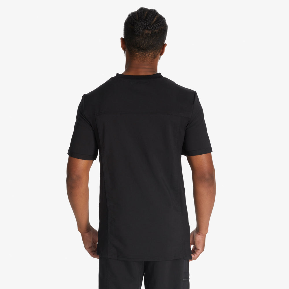 Men's Balance V-Neck Scrub Top