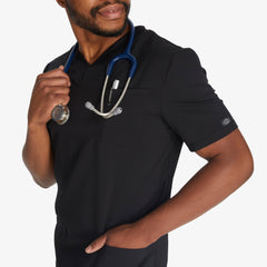 Men's Balance V-Neck Scrub Top