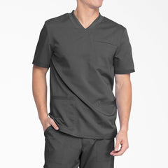 Men's Balance V-Neck Scrub Top
