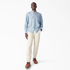 Dickies 1922 Long Sleeve Work Shirt