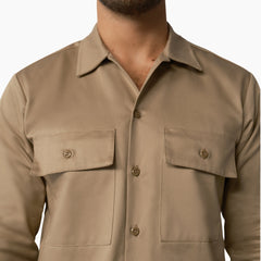 Dickies 1922 Premium Twill Long Sleeve Shirt