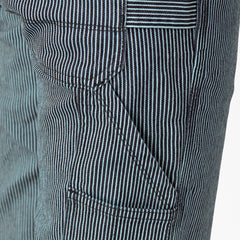 Women's FLEX Relaxed Fit Hickory Stripe Carpenter Pants