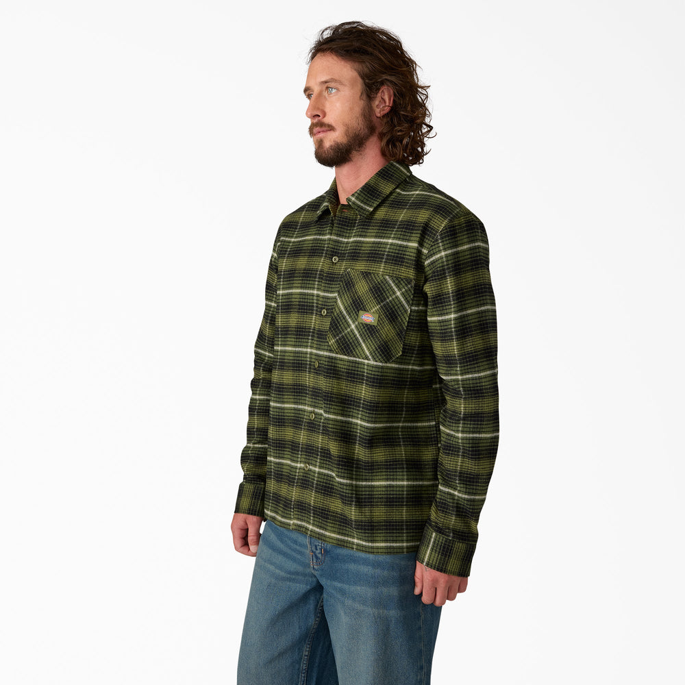 Forest Check Shirt