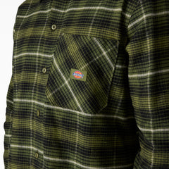 Forest Check Shirt