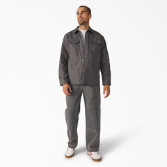 Relaxed Fit Double Knee Jeans