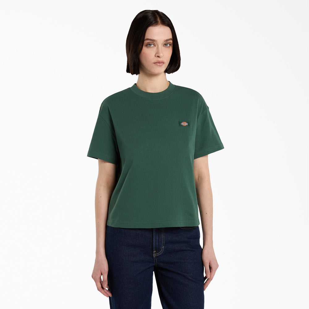 Women's Oakport Cropped T-Shirt