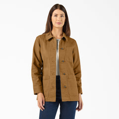 Women’s Relaxed Fit Chore Coat
