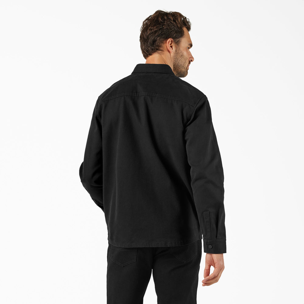 Duck Canvas Shirt Jacket