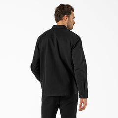 Duck Canvas Shirt Jacket