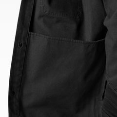 Duck Canvas Shirt Jacket