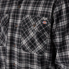 Long Sleeve Flannel Work Shirt