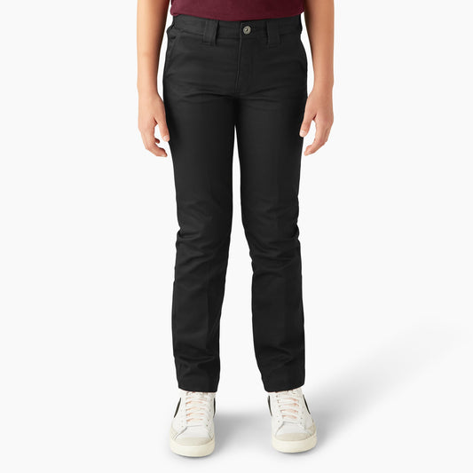 Boys' FLEX Skinny Fit Pants, 4-20