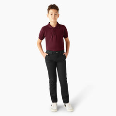 Boys' FLEX Skinny Fit Pants 4-20