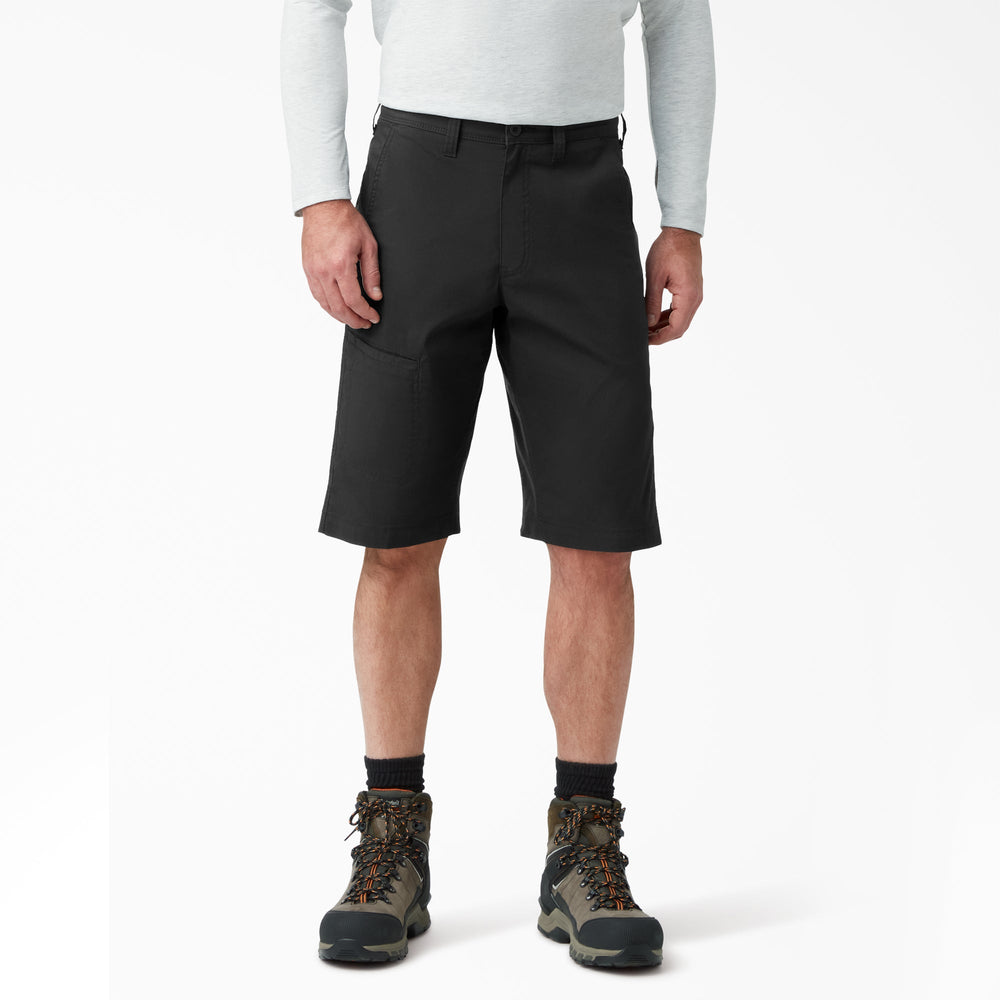 FLEX Cooling Regular Fit Utility Shorts, 13"