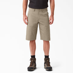 FLEX Cooling Regular Fit Utility Shorts 13"