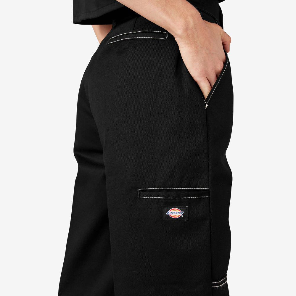 Women’s Relaxed Fit Double Knee Pants