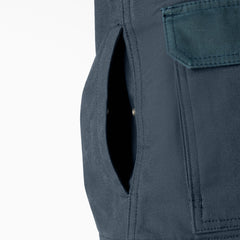 Women's Waxed Canvas Chore Coat