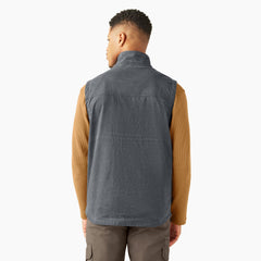 Fully Waxed Canvas Vest