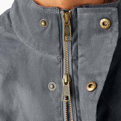 Fully Waxed Canvas Vest