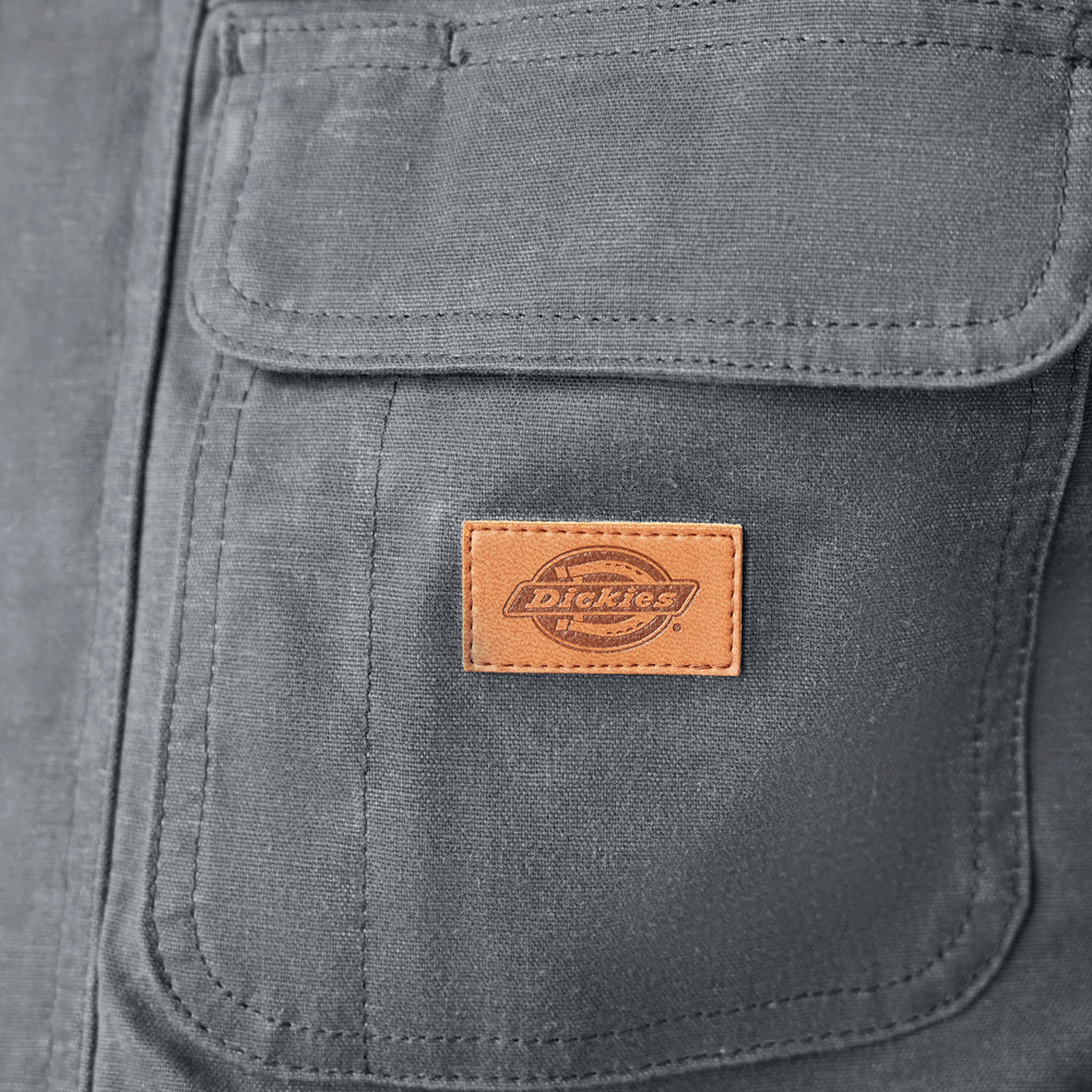 Fully Waxed Canvas Vest