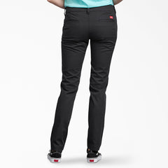 Women's Slim Fit Skinny Leg Pants