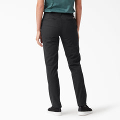 Women's Skinny Twill Pants