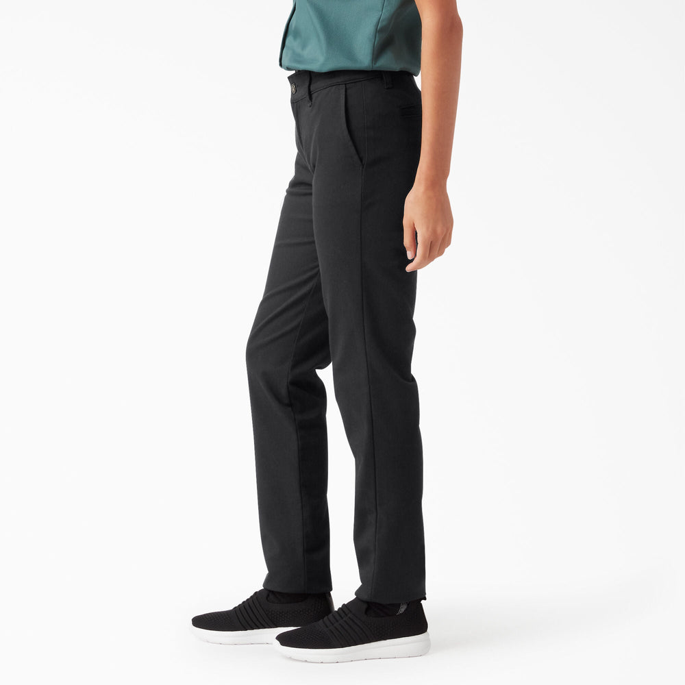 Women's Skinny Twill Pants