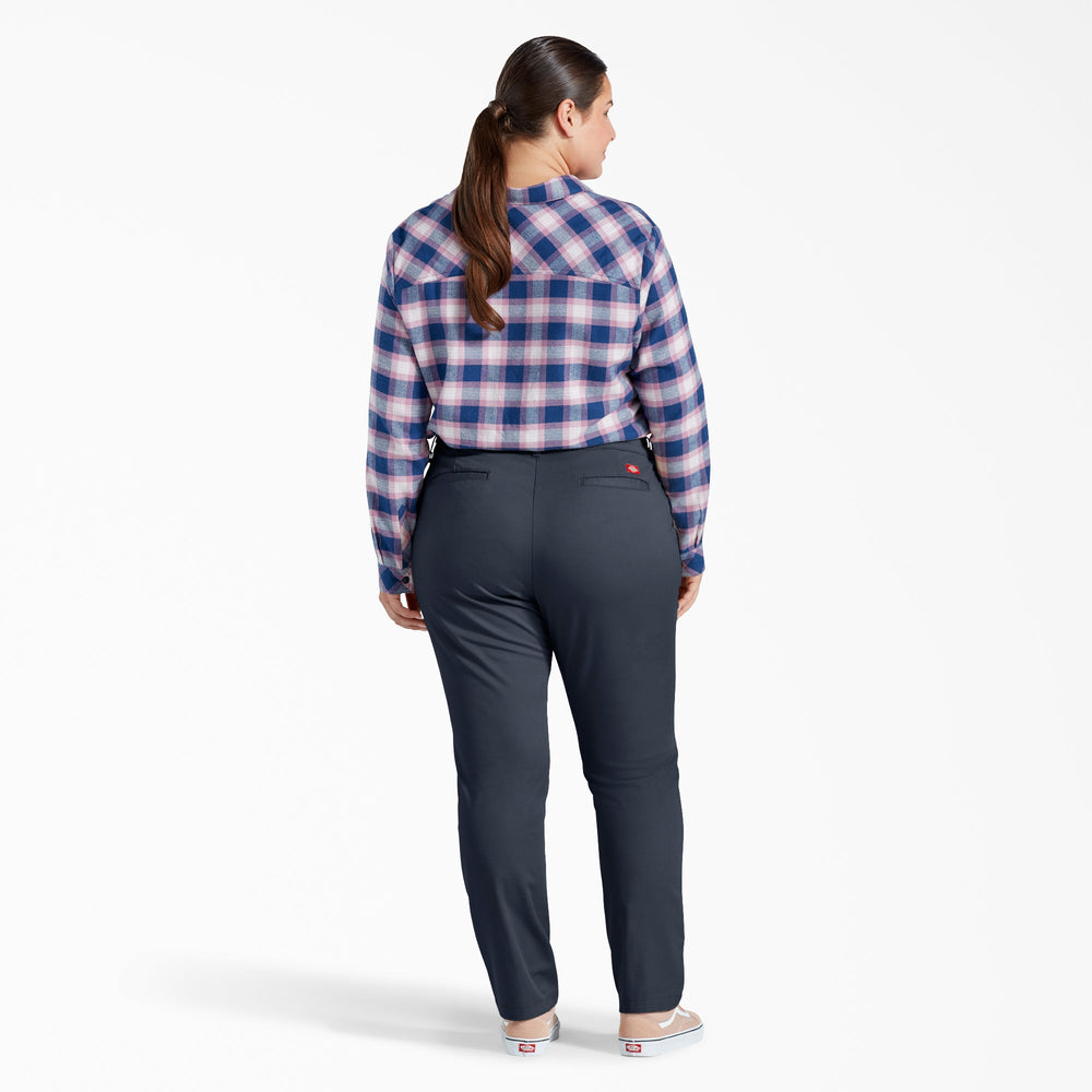 Women's Plus Low Rise Skinny Leg Pants