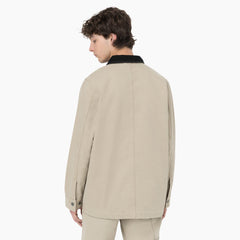 Stonewashed Duck Unlined Chore Coat