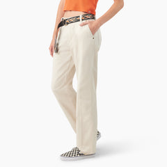 Dickies x Harley-Davidson Women’s Carpenter Pants with Belt