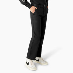 Dickies X Spitfire Kid’s Flannel Cuff Pants