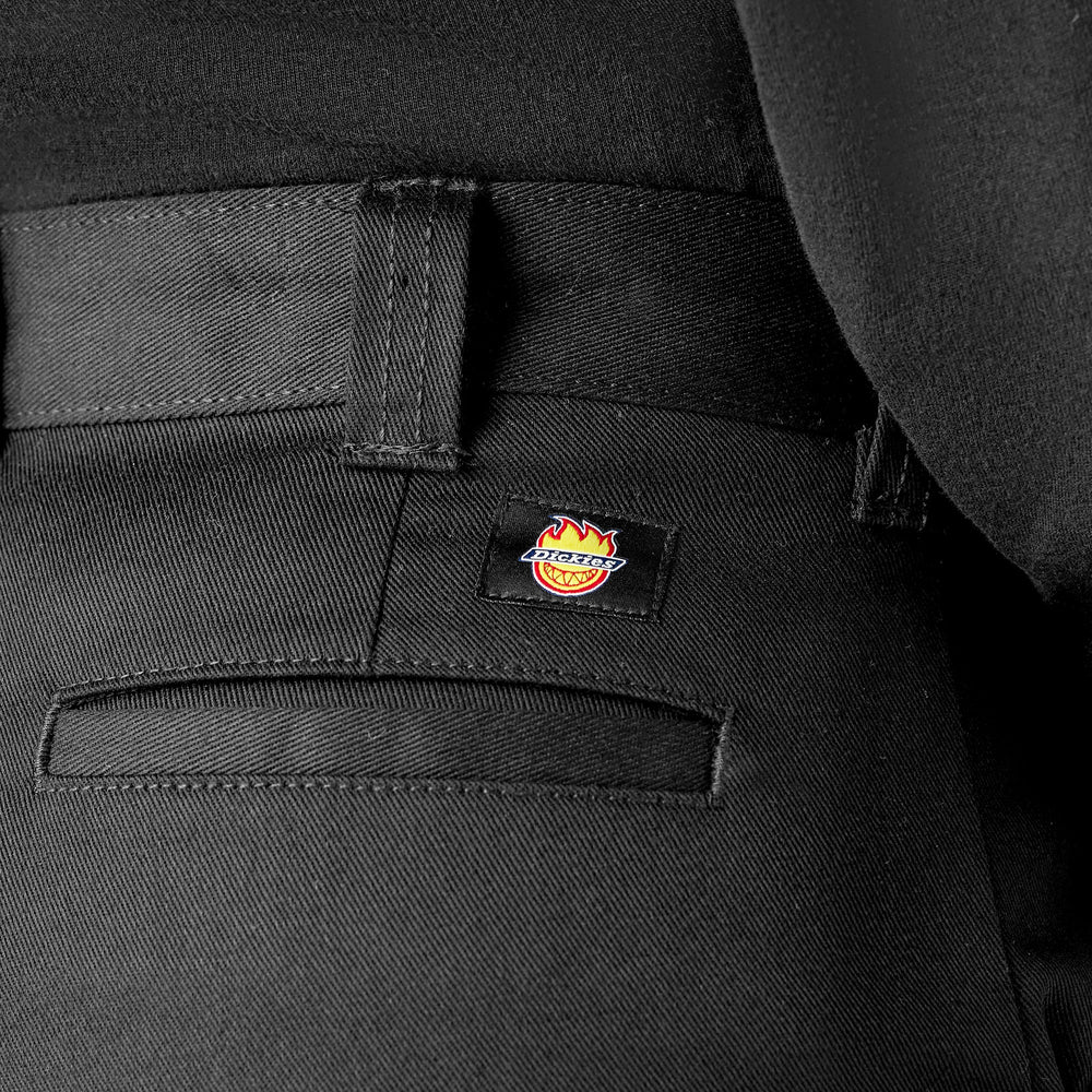 Dickies X Spitfire Kid’s Flannel Cuff Pants