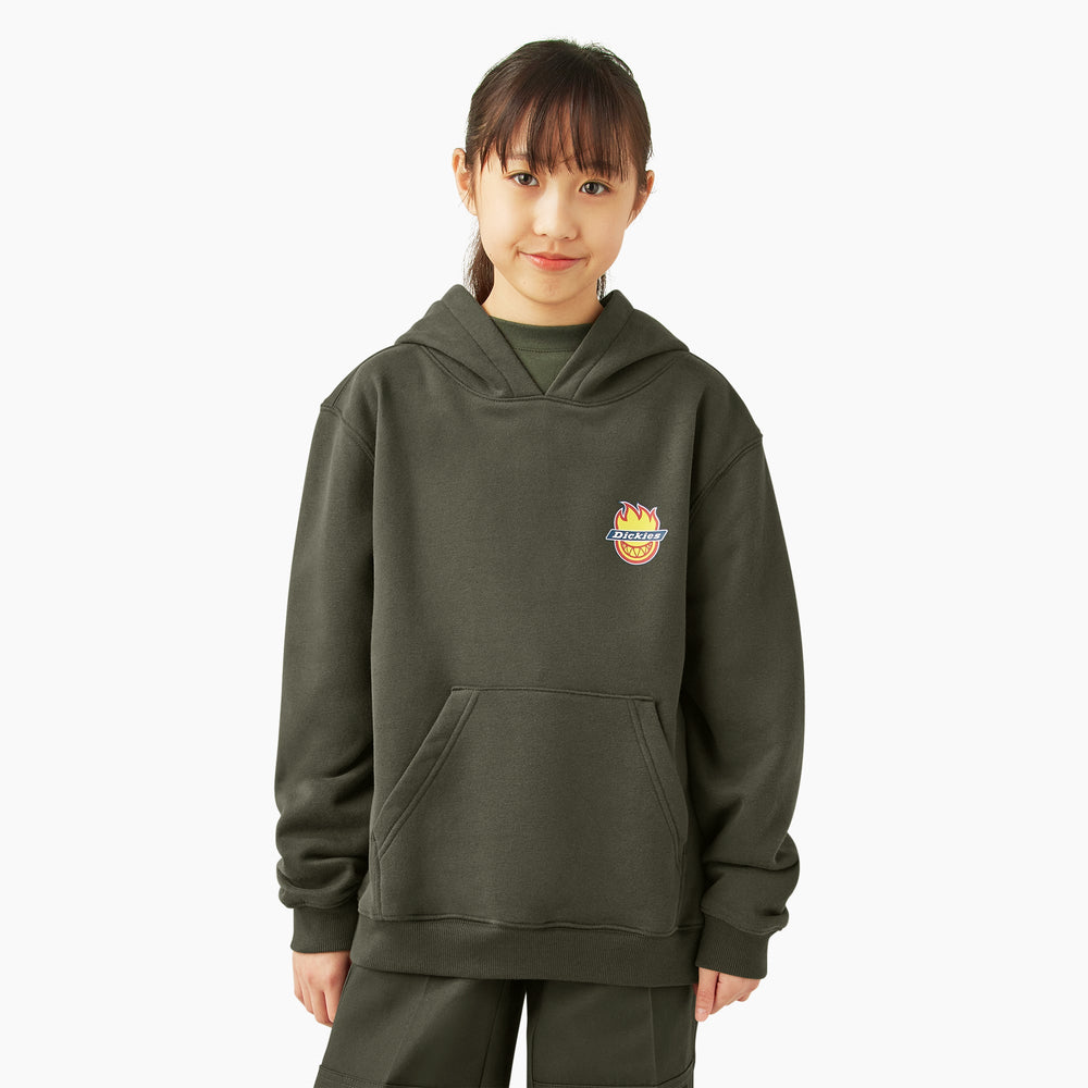 Dickies X Spitfire Kids’ Hoodie